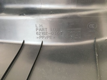 фото thumb №7, Toyota venza 09-16 захист порога права ліва usa