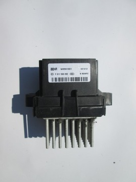 фото thumb №9, Chrysler town country 11 резистор вентилятор резистор jez grand caravan dodge