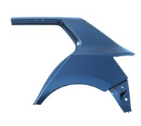 фото thumb №1, Skoda fabia 3 крила задній задня