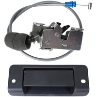 фото thumb №1, Замок двері зад лівий + трос do ford transit mk6 vi mk7 2006-2014