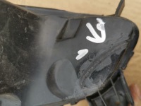 Hyundai i30 3 3 рестайлинг  противотуманная фара led dziennej движение Оригинал, фото thumb