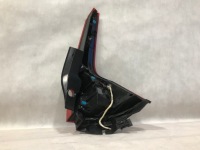 фото thumb №3, Volvo v60 ii 18- лампа задняя левая led usa