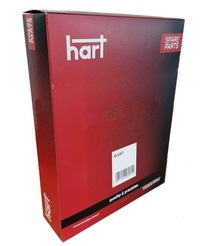 фото thumb №5, Hart фильтр воздуха toyota 4-runner 3.0td 3.0i v6