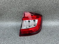 фото thumb №1, Лампа правый задняя задняя правая skoda rapid liftback 5jh945096a