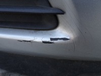 фото thumb №10, Бампер передний перед opel astra h омыватель