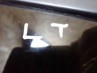 фото thumb №9, Стекло боковая задняя кузовная audi a4 s4 b8 8k задняя сторона левая