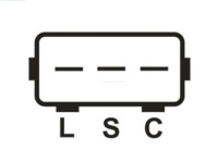 Генератор 80a a5074 as-pl subaru forester impreza в Украине, фото thumb