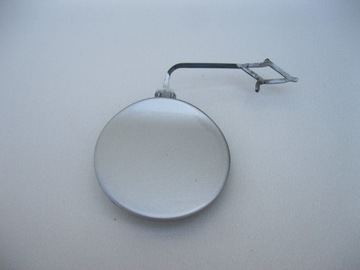 фото thumb №1, Заглушка фаркоп бампера зад audi a6 c7 универсал s-line