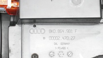 фото thumb №11, Тунель середній підлокітник audi s5 a5 8t