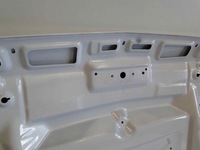 фото thumb №7, Mercedes sprinter w906 906 капот кришка двигуна