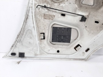 фото thumb №16, Renault kangoo експрес рестайлінг 05r капот код 0389