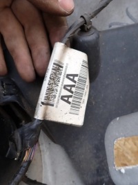 Бампер перед ford focus mk3 pdc fb Оригінал, фото thumb