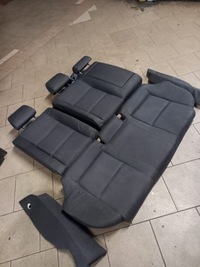 фото thumb №7, Audi a4 b6 универсал комплект сиденья, диван подогрев