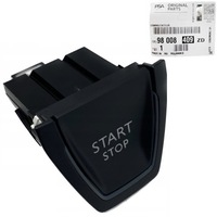 фото thumb №1, Кнопка запуск стоп citroen ds5 оригинал выключатель