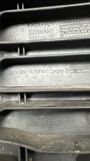 фото thumb №3, Mini countryman s r60 решітка радіатора решітка радіатора оригінал 224059-10