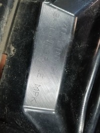 фото thumb №7, Ww honda crv v 18- решётка радиатора решётка решётка радиатора 71121tnyg1