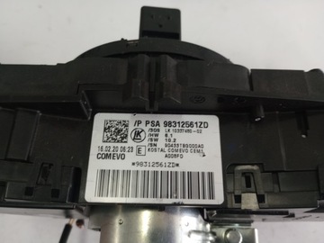 фото thumb №9, Citroen c3 aircross 2019 перемикач комбінований стрічка 98312561zd європа