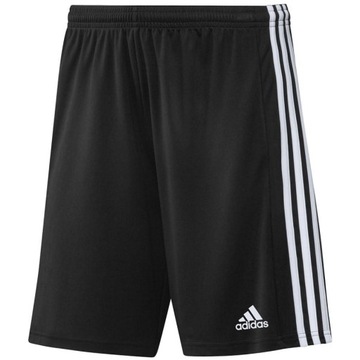 шорты adidas SQUADRA 21 GN5776 — ЧЕРНЫЕ; С