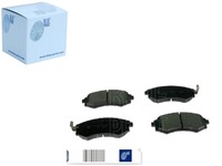 фото thumb №15, Гальмівні колодки гальмівні hyundai sonata i/ii/iii 1988-2005