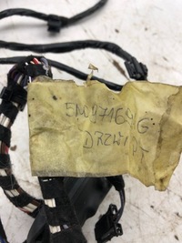 фото thumb №6, Vw tiguan i жгут дверь правый задняя 5n0971694g