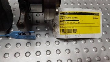 фото thumb №8, Wał колінчастий 7792608 bmw e90 e91 e60 e61 рестайлінг x5 e70 x6 e71 x3 e83 m57 3.0d