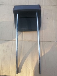 фото thumb №3, Подголовник iii ряд s-max galaxy mk3 czerwona nić