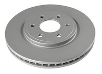 фото thumb №1, Nissan navara d40 pathfinder r51 гальмівні диски перед 296