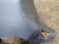 фото thumb №8, Обшивка захист стійка правого mercedes gls ii x166 3.0 17r a1666902725