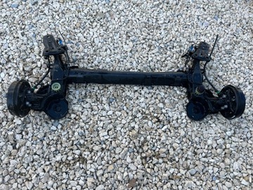 фото thumb №1, Citroen c4 cactus балка ось зад задняя идеальное состояние рестайлинг 19r