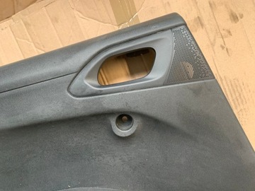 фото thumb №7, Peugeot 2008 обивка боковина дверь левый задний
