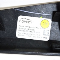 фото thumb №8, Audi q5 sq5 2017 рамка бардачка панелі приладової панелі