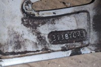 фото thumb №8, Комплект диск volvo s60 ii 31381412 0.0l дизель 2016