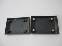 фото thumb №2, Молдинг стойка renault master 768190129r 768180129r