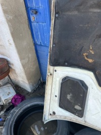 фото thumb №10, Капот крышка двигателя a8 d2 przed lift белый