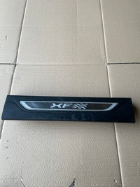 фото thumb №1, Jaguar xf x260 планка накладка порога левая