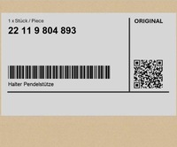 фото thumb №1, Кронштейн el. wahliwego mini countryman r60 paceman r61