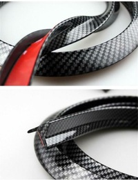 фото thumb №8, Накладка молдинг защитная подкрылок крыльев молдинг карбон молдинг na подкрылок