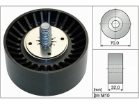 фото thumb №2, Schaeffler ina 532 0735 10 ролик направляющая / направляющая, ремень клиновой зубчатый