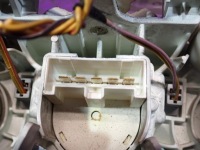 фото thumb №5, Fiat fiorino iii 08-21 панель управление воздуховод 01816401000013