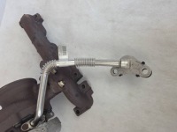 Jeep compass fiat 2.0 multi jest турбонагнетатель 860517-2 турбина с Разборки, фото thumb