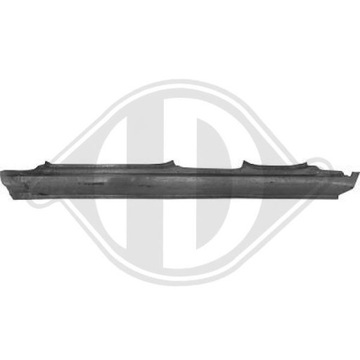 фото thumb №1, Поріг дверний do toyota corolla тип e11 99-02