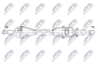 фото thumb №10, Nty npw-re-140 wał приводной