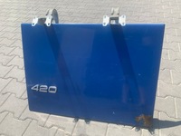 фото thumb №1, Кришка багажника бардачка дверцята ліва volvo fh 12 13