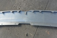 фото thumb №9, Захист верхній бампера перед носик mazda 3 bm 13-17r przed liftem