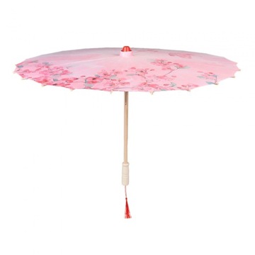 Chiński Parasol Chiński Naoliwiony H