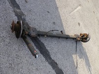 фото thumb №1, Citroen jumper 06r балка подвеска задняя задняя