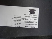 фото thumb №8, Бампер зад задний audi a8 d5 4n0