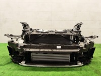 Mini f54 lci jcw перед капот бампер фари крила ремінь передній c19 Ціна, фото thumb