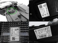 фото thumb №11, Porsche panamera 970 lift mk2 13-16 pdls plus поворотна full led лампа ліва