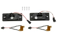 фото thumb №12, Elp-vw-004 nty фонари led подсветка номерного знака nty